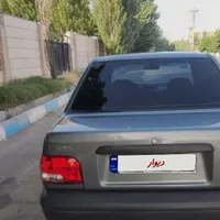 ماشین پرایدse۱۳۱|خودرو سواری و وانت|مشهد, سجاد شهر|دیوار