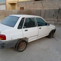 پراید تمیز