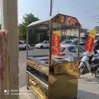 فر ساندویچ ، فر پیتزا صندوقی و ریلی کباب پز|کافی‌شاپ و رستوران|شوش, |دیوار