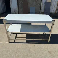 میزکاراستیل/میز استیل/میزاستیل/میز فست فود|کافی‌شاپ و رستوران|تهران, یافت آباد شمالی|دیوار