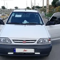 وانت پراید 151 پلاس، مدل ۱۴۰۲ در حد صفر