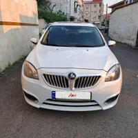 برلیانس H320 اتوماتیک 1650cc، مدل ۱۳۹۷