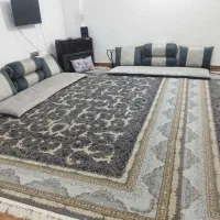 پشتی کناره شاه نشینی|مبلمان خانگی و میز عسلی|مشهد, منزل آباد|دیوار