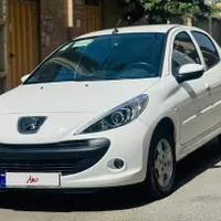 پژو ۲۰۷ اتوماتیک TU5P، مدل ۱۴۰۳