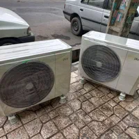 تعمیرات کولر گازی اسپیلت پنجره ای سرویس گاز نصب|خدمات پیشه و مهارت|بندرعباس, |دیوار