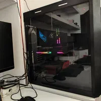 سیستم ورک استیشن i9 13900k با گرافیک ۳۰۹۰ rog|رایانه رومیزی|تهران, پاسداران|دیوار