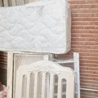 صندلی غذا خوری کودک و تخت کودک|تخت و صندلی بچه|تهران, جمال‌زاده|دیوار