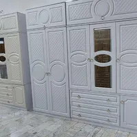 کمد پنج تکه|جاکفشی، کمد، دراور|اردبیل, |دیوار