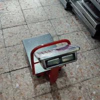 ترازو(باسکول) ۱۸۰ کیلویی تاشو۳۰در۴۰|فروشگاه و مغازه|تبریز, |دیوار