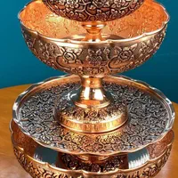 ظروف مسی/ظروف پذیرایی گل برجسته/نانو شده/اقساطی|ظروف سرو و پذیرایی|تهران, بازار|دیوار