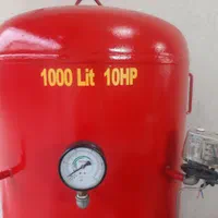 کمپرسور باد ۱۰۰۰ لیتری