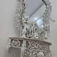 آینه و کنسول