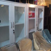 کمد آرایشگاهی صفرتاصد تجهیزات آرایشگاهی|آرایشگاه و سالن‌های زیبایی|سنندج, |دیوار