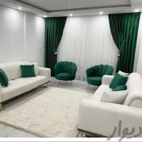 پرده پلیسه چکی بدون پیش پرداخت|پرده، رانر، رومیزی|مشهد, دانشجو|دیوار