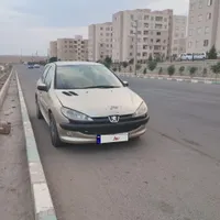 پژو 206 تیپ 2 مدل81|خودرو سواری و وانت|پرند, |دیوار