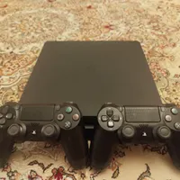 PS4 اسلیم اکانتی 500 گیگ