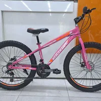 دوچرخه ۲۶ دیسکی باکسر|دوچرخه، اسکیت، اسکوتر|کرج, شاهینویلا|دیوار