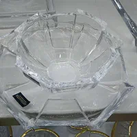 سرویس کریستال استیج|ظروف سرو و پذیرایی|نسیم‌شهر, |دیوار