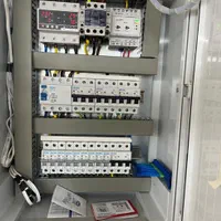 برقکار برق صنعتی ساختمانی تعمیرات موتور برق