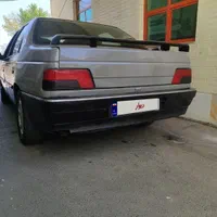 پژو آر دی (RD) بنزینی، مدل ۱۳۸۰