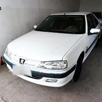 پارس دوگانه مدل ۹۴ استسنایی