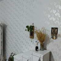 نقاشی ساختمان طرح کاغذدیواری