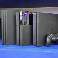 پلی استیشن 4 اسلیم کپی خور PS4 Slim