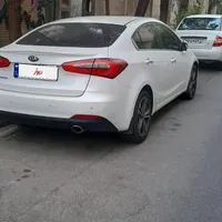 سراتو موتور ۲۰۰۰ مدل ۲۰۱۴|خودرو سواری و وانت|تهران, سازمان آب|دیوار