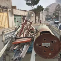 خرید ضایعات آهن چدن آلمینیوم مس برنج و.|عمده‌فروشی|مشهد, سرافرازان|دیوار