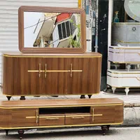 کنسول آینه ست جذاب|بوفه، ویترین، کنسول|کرج, پیشاهنگی|دیوار