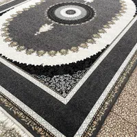 فرش ریزماهی لاکی|فرش|تاکستان, |دیوار