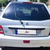 پراید 111 SE، مدل ۱۳۹۵