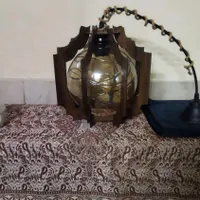 لوستر تک چراغ