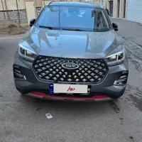 x55 pro خاکستری مدل ۱۴۰۲ ۸۰۰۰ تا کار|خودرو سواری و وانت|زنجان, |دیوار