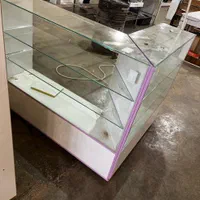 پیشخوان دولت و فروشگاه دکور ۱۴۴۱ ‌ویترین مغازه|فروشگاه و مغازه|کرج, کمال‌شهر|دیوار