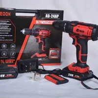 دریل شارژی فوق صنعتی ادون edon