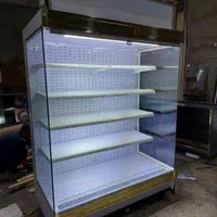 یخچال پرده هوای بدون درب فروشگاهی سهند صنعت|فروشگاه و مغازه|قدس, |دیوار