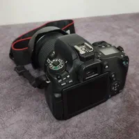 دوربین عکاسی کانن Canon 760D 18-135mm|دوربین عکاسی و فیلم‌برداری|تهران, امیرآباد|دیوار