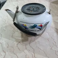 کتری لعابی
