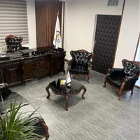 مبلمان اداری مدل شل میز صندلی|دفتر کار|تهران, یافت آباد جنوبی|دیوار