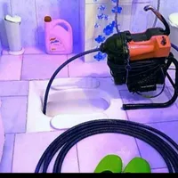 چاهبازکن لوله بازکنی فنرزنی ( صبوری )شبانه روزی