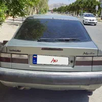 سیتروئن زانتیا 2000cc، مدل ۱۳۸۶