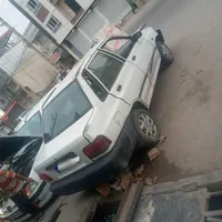 پراید 131 دوگانه سوز، مدل ۱۳۹۰