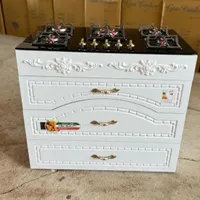 اجاق گاز کابینتی ضمانتنامه ۲۴ ماه مدل tida کد ۸۰۳۱|اجاق گاز و لوازم برقی پخت‌وپز|رشت, رشتیان|دیوار