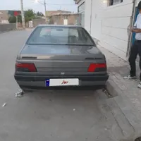 پژو 405 GLX - دوگانه‌کارخانه‌‌مدل‌۹۲|خودرو سواری و وانت|مشهد, توس|دیوار