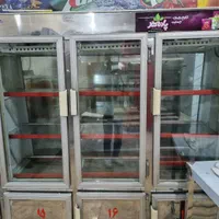 یخچال صنعتی دست دوم|فروشگاه و مغازه|یزد, |دیوار
