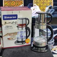 چای سازچایساز لمسی Simaran Strixباضمانت۲۶ماه شرکتی|سماور، چای‌ساز، قهوه‌ساز|تبریز, |دیوار