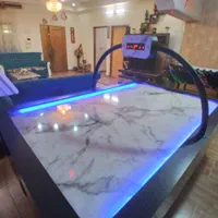 اجاره دوخوابه  ۲۰۰متری با فوتبال دستی و ایراهکی