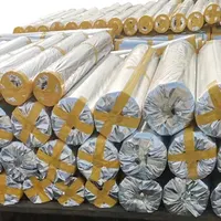 پارچه نسوز فویلدار فایبرگلاس برزنت نسوز پارچه گرمی|ماشین‌آلات صنعتی|تهران, پامنار|دیوار