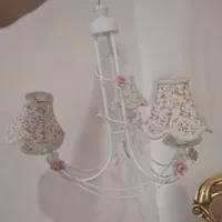 لوستر ۳ شاخه